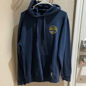 Vans hoodie